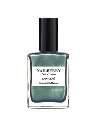 Nailberry Nagellack - Grün